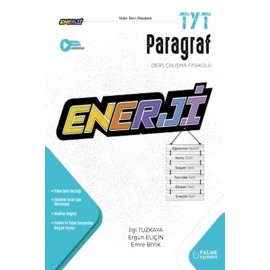 Enerji TYT Paragraf Ders Çalışma Fasikülü