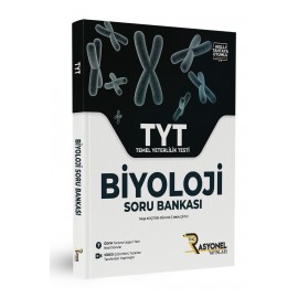 Rasyonel Yayınları TYT Biyoloji Soru Bankası