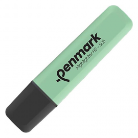 Penmark Fosforlu Kalem Pastel Mint Yeşili HS-505 