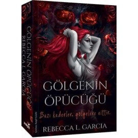 İndigo Kitap Gölgenin Öpücüğü