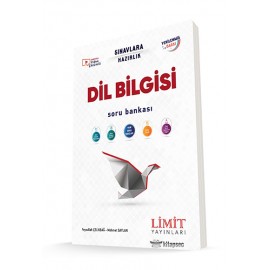 Limit Yayınları TYT Dil Bilgisi Soru Bankası