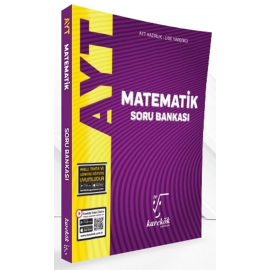 Karekök Yayınları Yks Ayt Matematik Soru Bankası