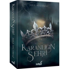 İndigo Kitap Karanlığın Şehri Şule Avlamaz