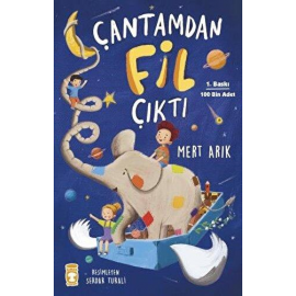 Timaş Çantamdan Fil Çıktı