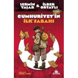 Kronik Kitap Cumhuriyetin İlk Sabahı