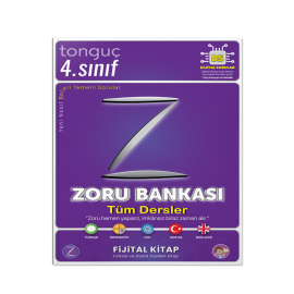 Tonguç 4. Sınıf Tüm Dersler Zoru Bankası