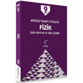 Karekök Yayıncılık 9. Sınıf Fizik Soru Bankası