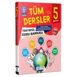 Evrensel İletişim 5. Sınıf Tüm Dersler Soru Bankası