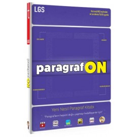 Tonguç ParagrafON - 5,6,7. Sınıf ve LGS