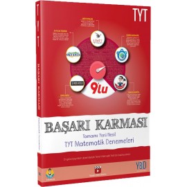 Tonguç TYT Matematik 9'lu Başarı Karması