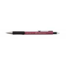 Faber-Castell Grip II 1345 Mekanik Versatil Kurşun Kalem 0.5mm Bordo