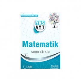 Palme Yayınları AYT Matematik Soru Kitabı