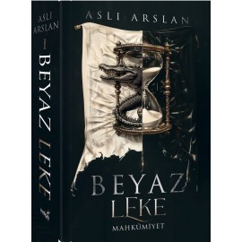 İndigo Kitap Beyaz Leke (Ciltsiz)