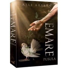 İndigo Kitap Emare – Pusula (Karton Kapak)