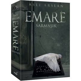 İndigo Kitap Emare – Sarmaşık (Karton Kapak)