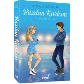 İndigo Kitap Buzdan Kıvılcım ZİRVE ÖTESİ SERİSİ - I