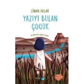 FOm Kitap Yazıyı Bulan Çocuk