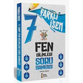 İsem 7. Sınıf 2024 Farklı Fen Bilimleri s.b