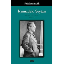 Yapı Kredi Yayınları İçimizdeki Şeytan Sabahattin Ali