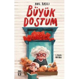 Timaş Büyük Dostum