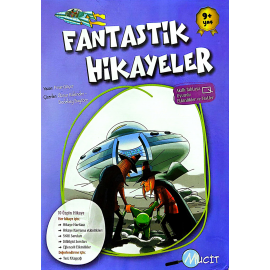 Mucit Yayınları Fantastik Hikayeler Set 10 Kitap