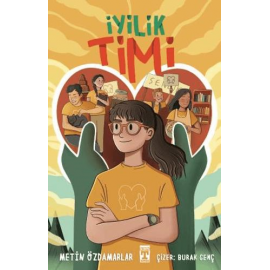 Timaş İyilik Timi