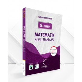 Karekök Yayıncılık 9. Sınıf Matematik Soru Bankası