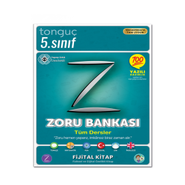 Tonguç 5. Sınıf Tüm Dersler Zoru Bankas