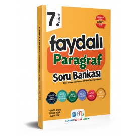 Kurul Yayıncılık 7.Sınıf Faydalı Paragraf Soru Bankası