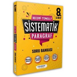 Sistematik 8. Sınıf Beceri Temelli Sistematik Paragraf S.b