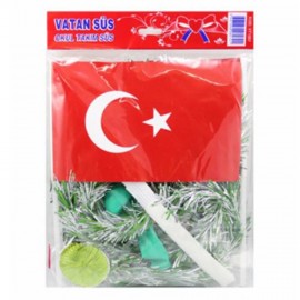 Vatan Paket Süs Takım Okul VT1007