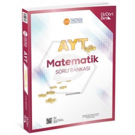 Üçdörtbeş Yayınları  AYT Hazırlık Matematik 2023(Web Destekli)