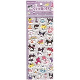 Kuromi Sticker FS-923-9 LNFC-8