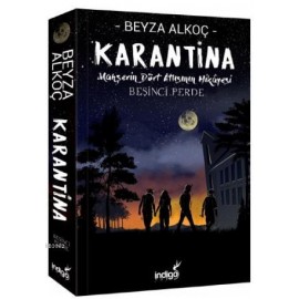 Karantina K.K 5. Perde