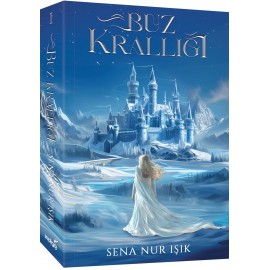 İndigo Kitap Buz Krallığı 