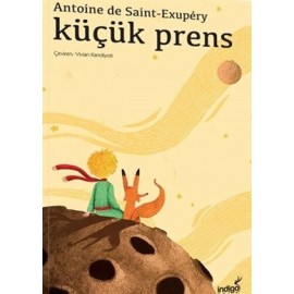 Küçük Prens  Antoine de Saint - Exupery