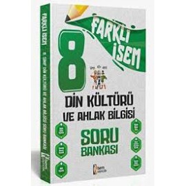 İsem 8. Sınıf 2024 Farklı Din Kültürü Ve Ahlak Bilgisi s.b