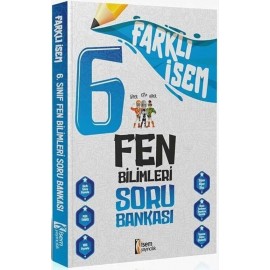 İsem 6. Sınıf 2024 Farklı Fen Bilimleri s.b