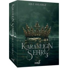 İndigo Kitap Karanlığın Şehri 3