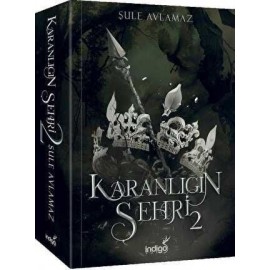 İndigo Kitap Karanlığın Şehri - 2