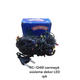 Erl Led Şarmaşık Dekor Işık HS-12481