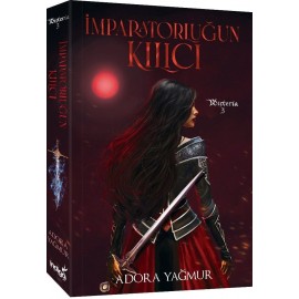 İndigo Kitap İmparatorluğun Kılıcı 