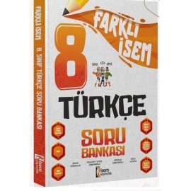 İsem 8. Sınıf 2024 Farklı Türkçe s.b