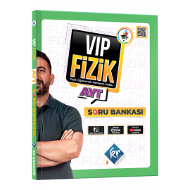 Kr Akademi Vip Fizik AYT Soru Bankası