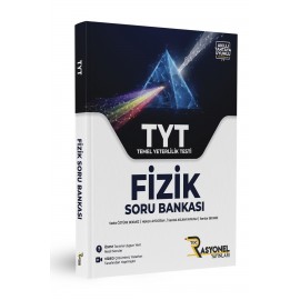 Rasyonl Yayınları TYT Fizik Soru Bankası